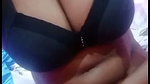 beautiful tamil girl licking and sucking boobs and make video for cousin brother