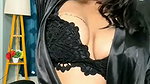 Lisa Afreen Stripchat Indian Sexy Hot Chubby Girl Nude Striptease Bikini