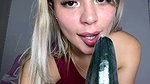 Alicee 1 Stripchat boob show
