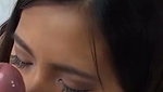 Cute girl blowjob