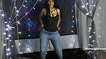 HornYLILY Oiling Fingering My South Indian Big Ass