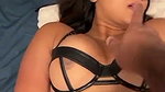 Aunty show her boobs  enjoying with lover