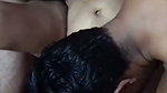 Bhabhi enjoying  fucking with three man