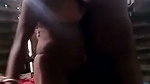 Bhabhi pussy licking  fuck hard in Doggy