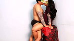 Bhabhi pussy licking  moan