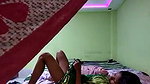 Boyfriend fuck his gf  cum inside her