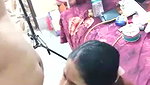 Hot bhabhi giving deeply Blowjob  mouth fuck
