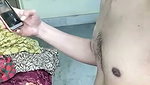 Hot bhabhi giving deeply Blowjob  mouth fuck