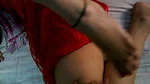 Hot sexy bhabhi showing her pussy