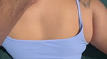 Husband drilling her wife ass  moan loudly
