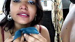 Husband suck boob of his sexy wife  enjoying