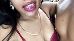 Husband suck boob of his sexy wife  enjoying