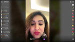 Sanjana Bhabhi Nude Show
