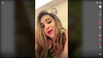 Sanjana Bhabhi Nude Show