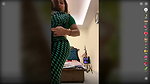 Sanjana Bhabhi Nude Show