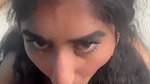 Sexy girl give Blowjob  show wet pussy