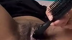 Sexy girl give Blowjob  show wet pussy