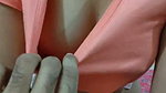 Sexy girl riding  bf boobs pressing
