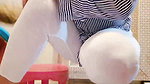 inderjeet YouTuber Deep Cleavage & Camel Toe Show while Washing Clothes ~ PREMIUM Video