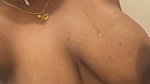 Telugu auntu showing hot figure