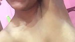 Telugu auntu showing hot figure