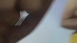 Two mature aunty showing her figure on video call