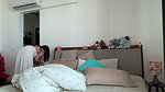 Sexy Figure Girl Live Show