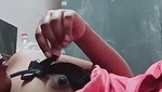 Indian Girl Showing On Private Video Call
