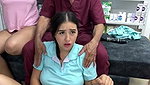 kandalove family Stripchat full nude fun with face  24