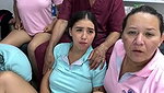 kandalove family Stripchat full nude fun with face  18