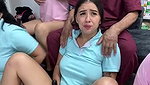 kandalove family Stripchat full nude fun with face  18