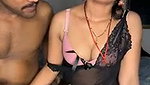 Stripchat Indian horny wife full nude fun with face 2