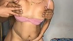 Stripchat Indian horny wife full nude fun with face 0