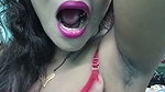 Angel  lisha Stripchat  with face