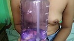 School girl tanisha Stripchat boob show