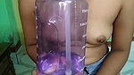 School girl tanisha Stripchat boob show