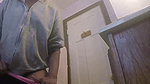 Aunty wearing panty  showing