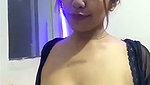 Beautiful girl showing  Masturbating