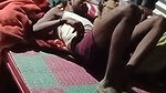 Bhabhi riding devar cock at midnight