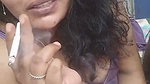 Bhabhi show her huge boobs  having fun