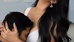 College teacher fuck with young student