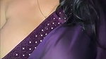 Hot aunty show her huge big melon