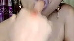 Hot aunty showing  Fingering hard