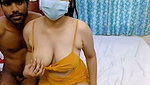 Husband fuck his wife hard  moan