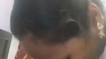 Mature aunty giving Blowjob  enjoying
