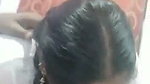 Mature aunty giving Blowjob  enjoying