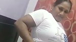 Mature aunty giving Blowjob  enjoying
