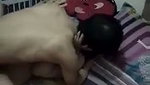 Nepali girlfriend fucking hard  moan loudly