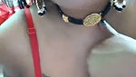 Sexy bhabhi talking  enjoying on live