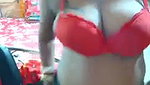Sexy bhabhi talking  enjoying on live